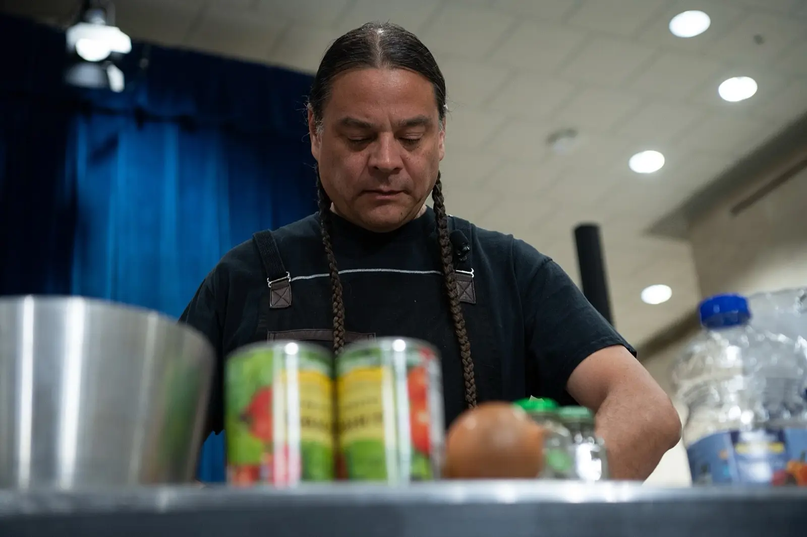Démonstrations culinaires