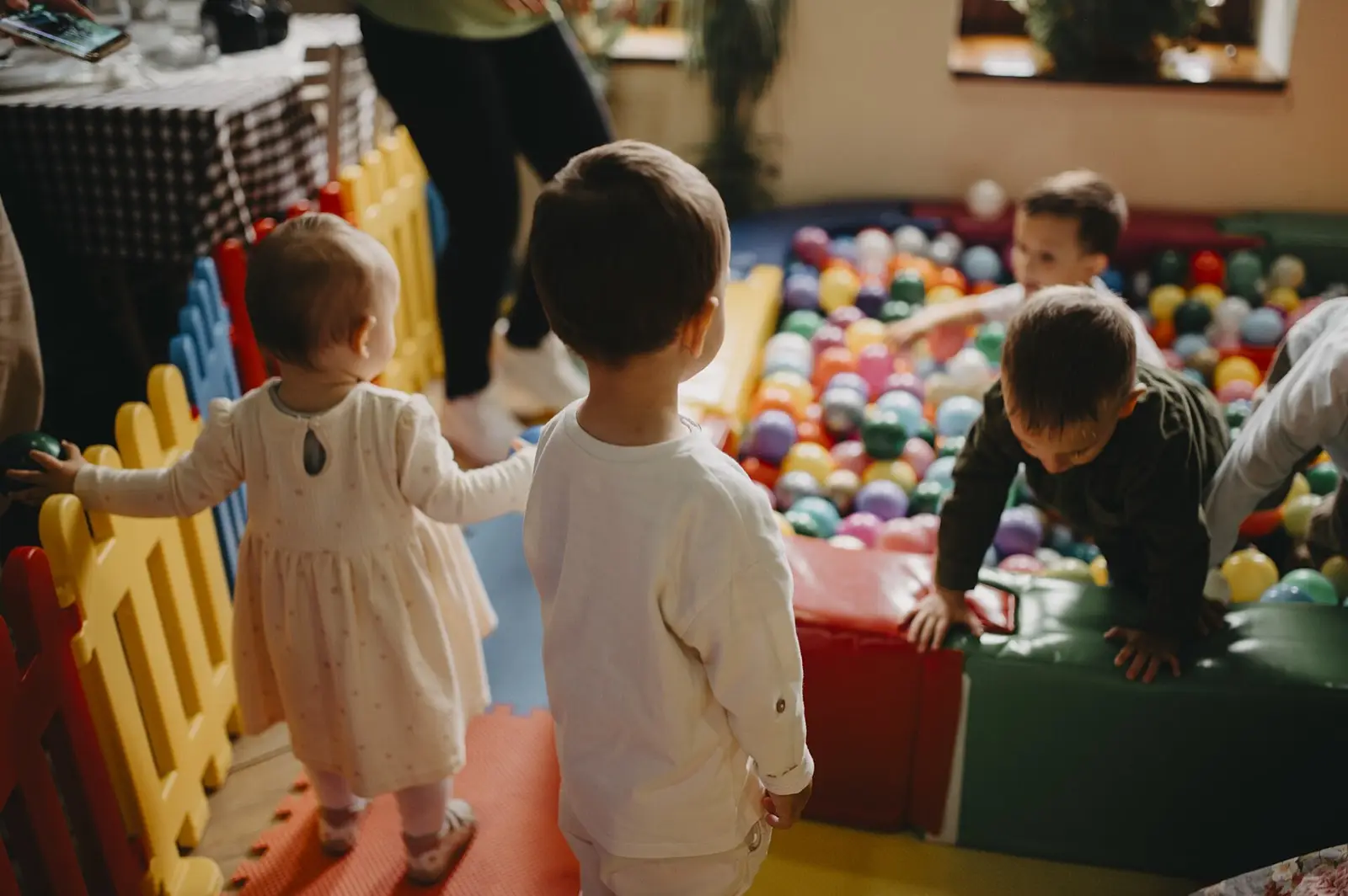 Espace enfants
